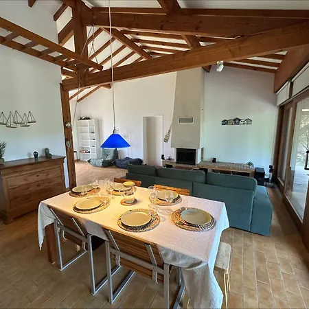 Prázdninový dům Maison La Branne