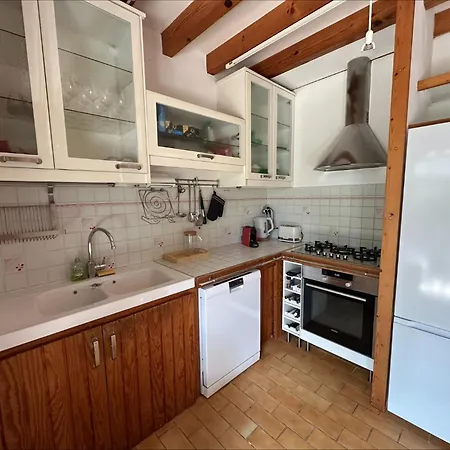Maison La Branne Prázdninový dům Sanguinet
