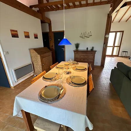 Maison La Branne *